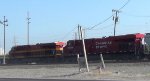NS sand train